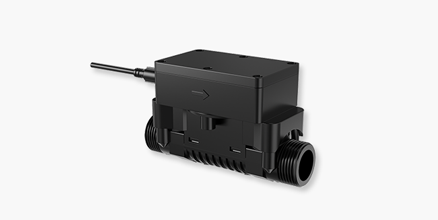 Modul sensor Aliran Ultrasonik