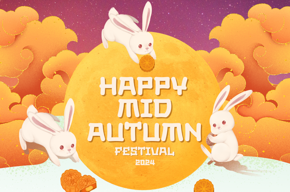 Happy Mid-Autumn Festival!
