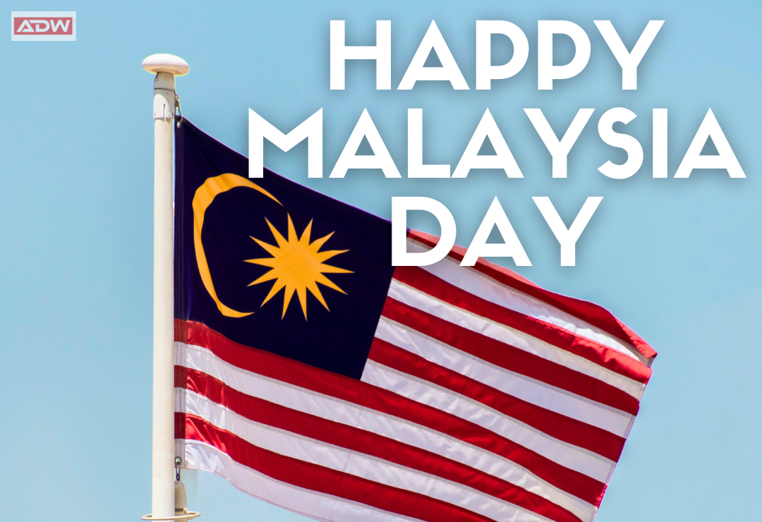Happy Malaysia Day!