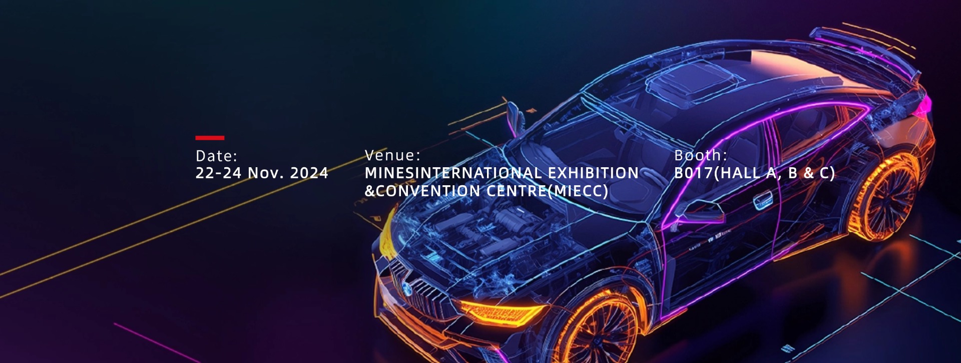 MIAPEX - Malaysia International Automotive & Parts Expo 2024