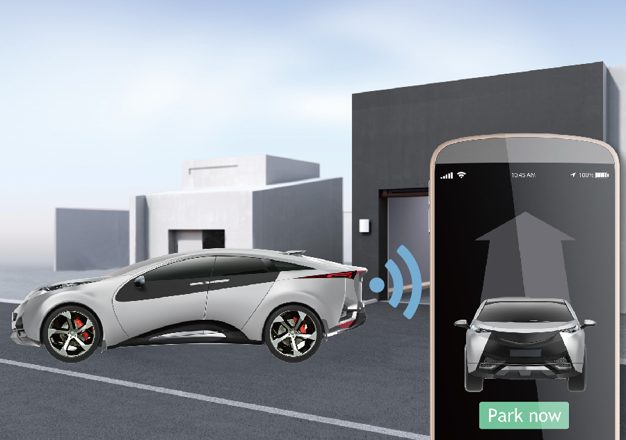 AK2 Ultrasonic Radar: The Source of Accurate Perception for Autonomous Driving and Low-Speed Cruise Control