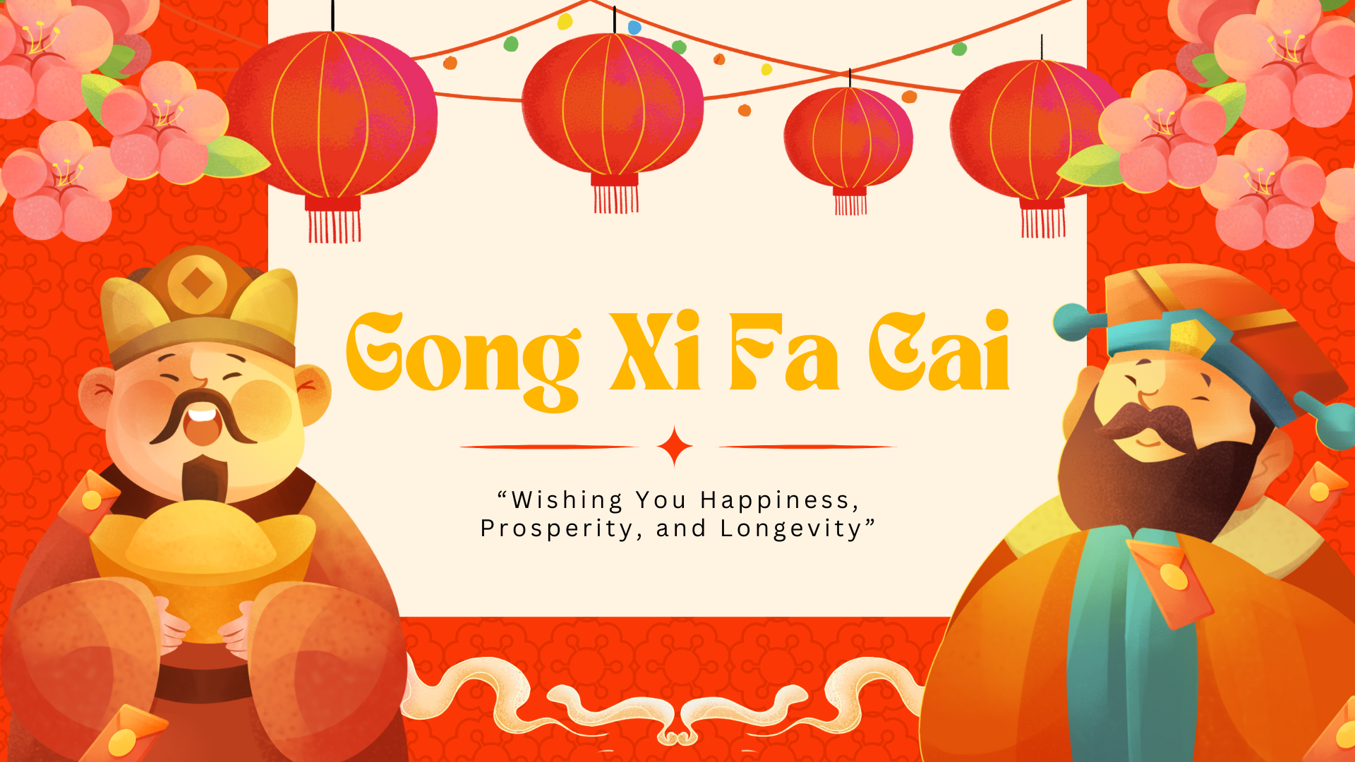 Selamat Tahun Baru Cina!