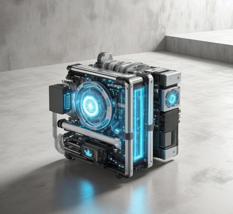 Vortex Flow Sensor: The Key to AI Device Cooling Liquid Flow Measurement