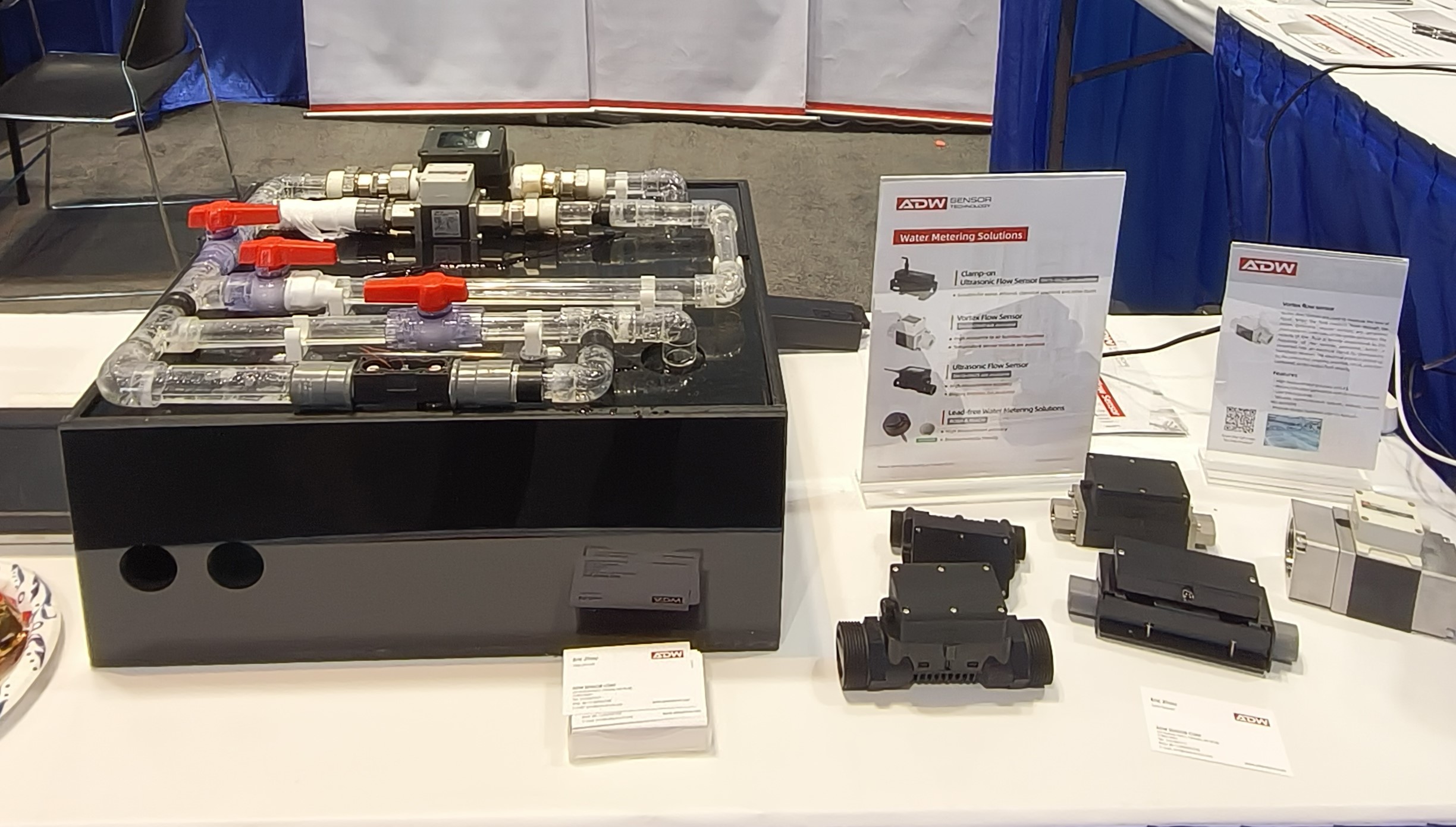Sensor Converge 2025 | ADW’s High-Frequency Compensation Solution: Millimeter-Scale Acoustic Breakthrough