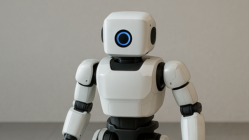 Material Recognition MEMS Ultrasonic Sensor Empowering Adaptive Walking in Biped Robots