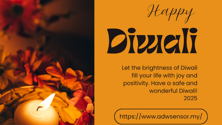 Happy Deepavali & Happy Holidays from all of us at ADW Electronics!