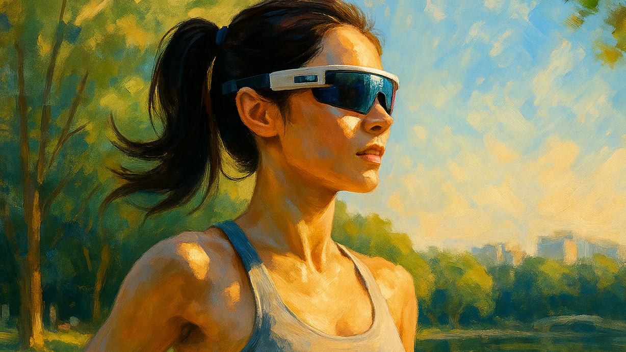 What Sensors Are Used in Smart Glasses? (Part 2)