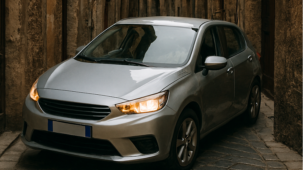 AK2 Ultrasonic Radar: The “Technical Foundation” and “Safety Lock” of Intelligent Parking