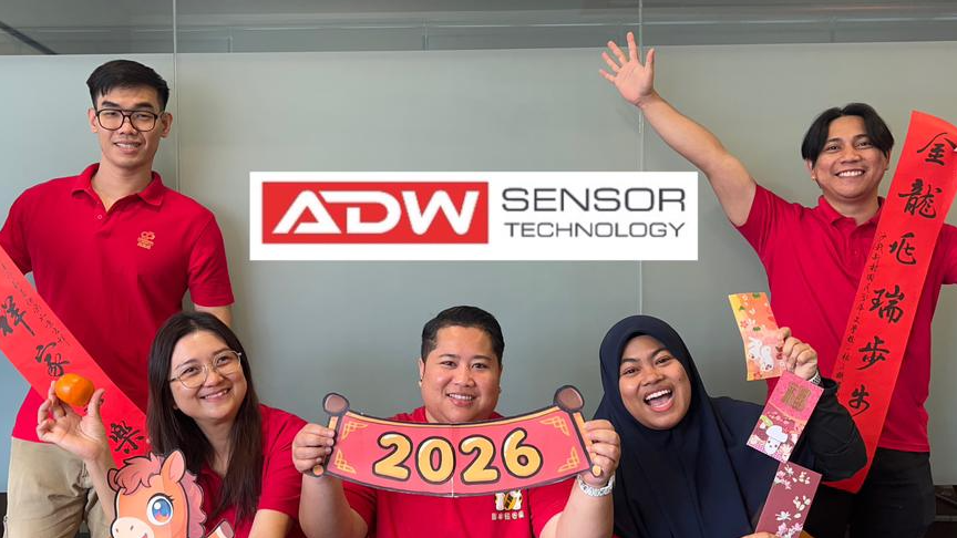 Happy Chinese New Year 2026!