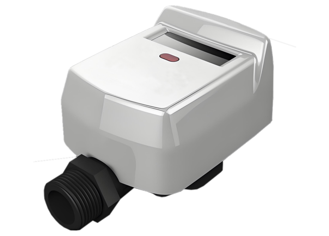 High-performance ultrasonic sensors for smart water meters