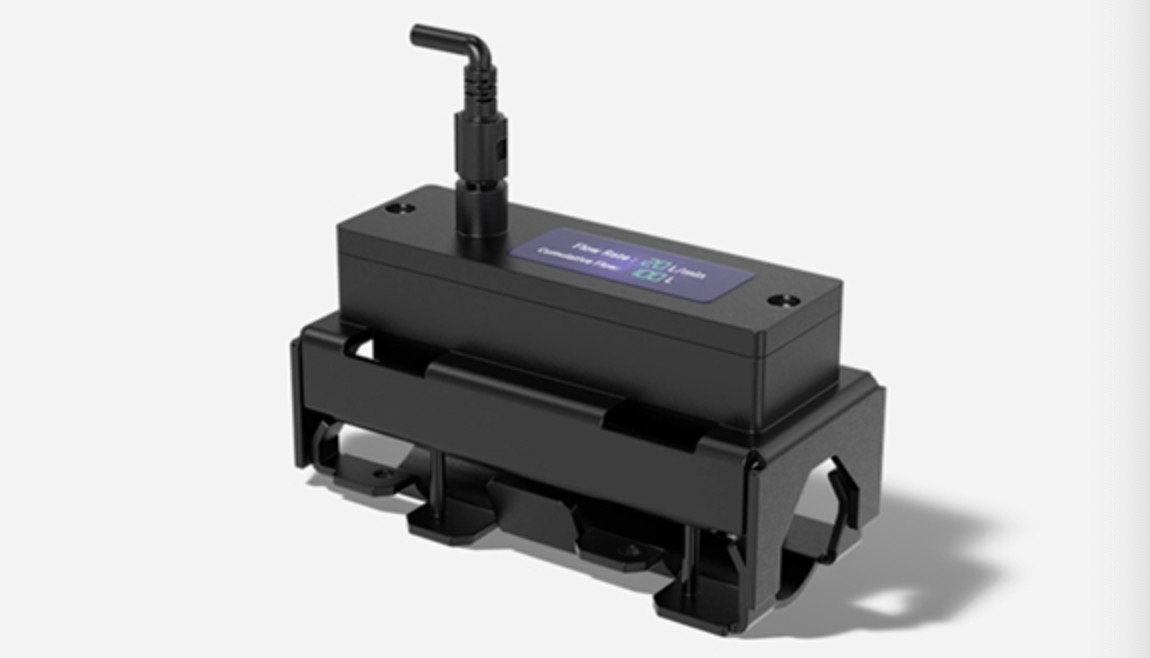 ADW Akan Melancarkan Sensor Aliran Jenis Clamp-On di SENSOR+TEST 2025