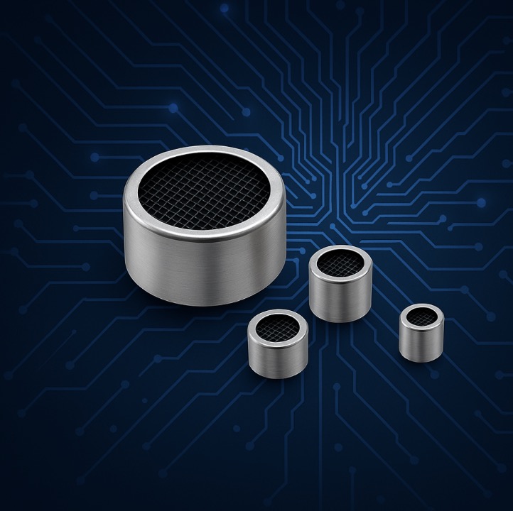 Sensor Ultrasonik Jenis Terbuka: Penyelesaian Pengesanan Pintar & Audio Berarah