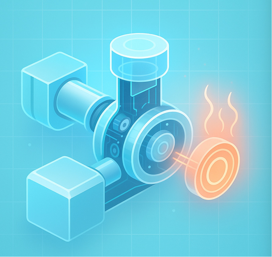 MEMS Micro Fans: The Game-Changer for High-Speed Robotics Performance