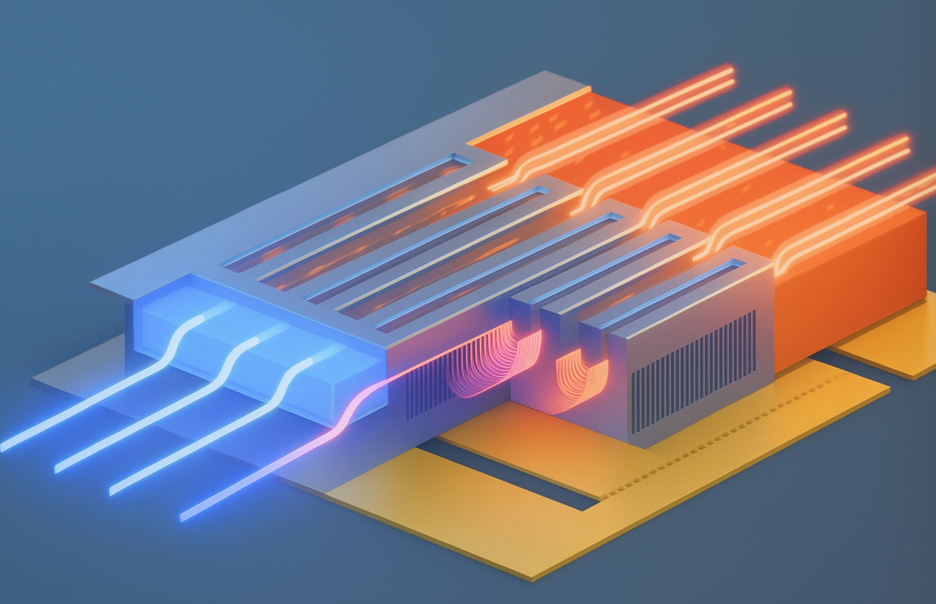 Liquid Cooling Redefined: Microchannels, Smart Flow Control and MEMS Air Cooling in Synergy