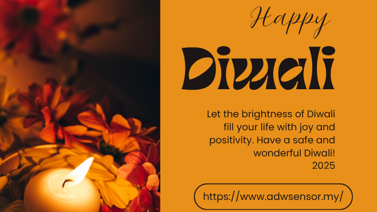 Mengucapkan Selamat Deepavali 