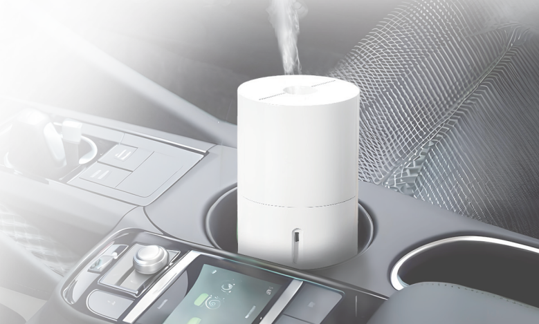 Automotive Aroma Atomization Solution: A New Standard for Efficient and Hygienic In-Cabin Humidification