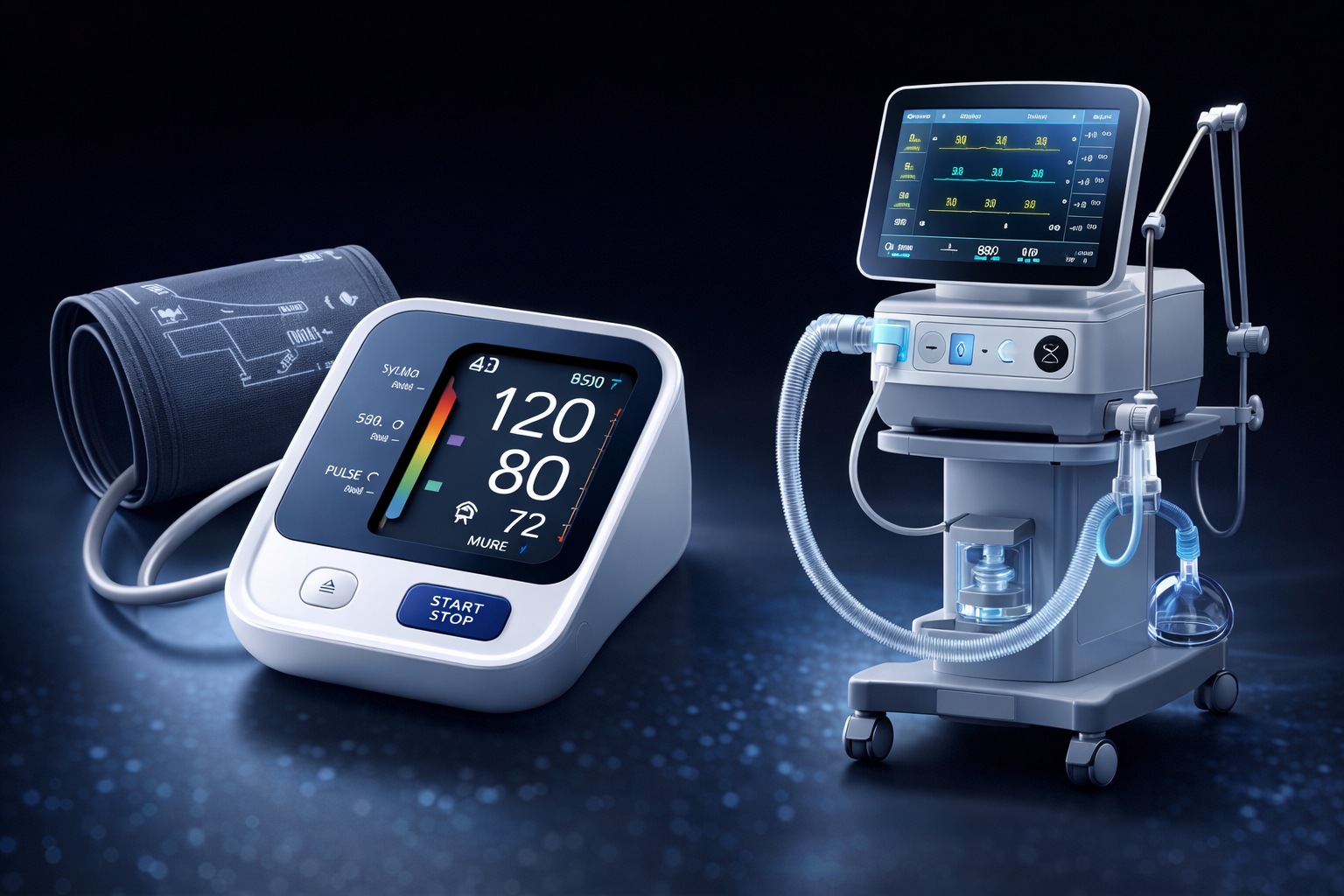 Working Principles and Application Fields of Micro Pressure Sensors