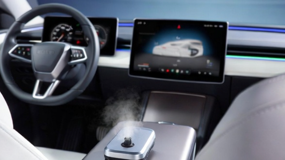 Penyelesaian Atomisasi Paras Air Tinggi: Penanda Aras Baharu untuk Pelembapan Kabin yang Efisien dan Higienik